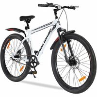Urban Terrain Galaxy Pro High Performance Steel Mountain Cycles
