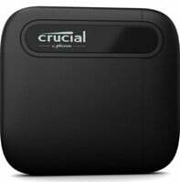 Crucial X6 1TB Portable SSD (₹6078 with EMI)