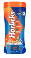 Horlicks Nutrition Drink Jar - 1 kg & more (location specific)