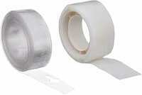 Just Party Adhesive Glue Dot & 5 meter Arch Strip combo for Wedding/Anniversary/Birthday Decoration - 1 Roll Each 
