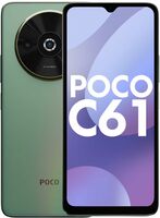 POCO C61 -  Mystical Green (4GB RAM 64GB ROM)