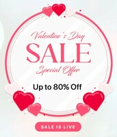 Fire - Boltt Valentine 's Day Sale Upto 80% Off