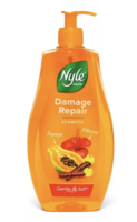 Nyle Naturals Damage/Dryness/Volume Enhance Shampoo [location specific]