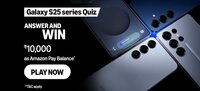 Samsung Galaxy S25 Series Quiz Answers (₹10,000 as AP Balance)