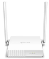 TP-Link TL-WR820N 300 Mbps Wireless Router (White, Single Band)