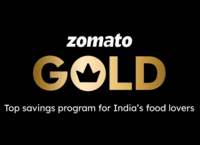 Zomato Gold 3 Month at Rs 0