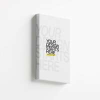 Sample Rs 199 - Printodelivery Customised/Personalized Canvas with MDF & Wooden Frame [user specific]