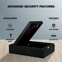 Ozone Ezee + | Personal Safe 5.28 L