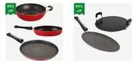 Nirlon Cookware upto 85% Off 