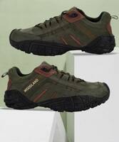 Flat 50% off on Woodland Men's Footwear