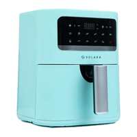 Solara Digital Air Fryer With 10 Pre Set Modes (4.5L)