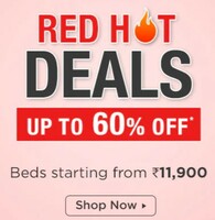 Nikamal Red Hot Deal Upto 60% Off