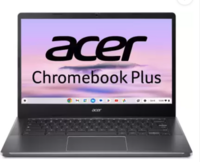 Acer Chromebook Plus Google AI Intel Core i3 N305 - (8 GB/256 GB SSD/Chrome OS) CB514-4H-39T7 Chromebook
