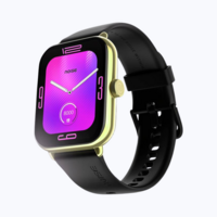 Noise Colorfit Icon 3 Plus Smartwatch with Bluetooth Calling | 2" Display | SpO2 Sensor - Midnight Gold @ Rs 649