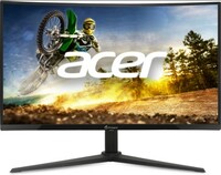 Acer HC5 Series 27 inch Quad HD Curved Monitor (1ms, 180Hz)