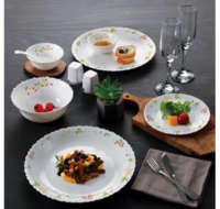 Cello22 Pieces Opalware Dinner Set    &more