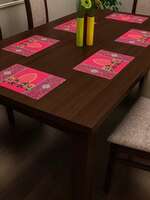Upto 89% off on SEJ By Nisha Gupta table covers, Bedsheets & more