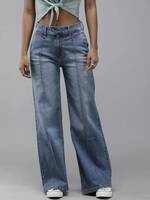 Up to 80% Off on Roadster Jeans 