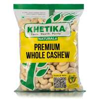 Fresh Khetika Naturale Cashew 200gm W320 [location specific]