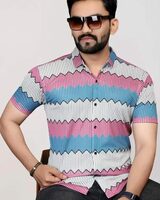 Up to 92% Off on Men's Shirts 