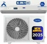 1 Ton 5 star Wi-Fi AC 2025 Models by Carrier, Haier & more starting Rs. 32790