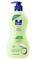 Parachute All Day Aloe Body Lotion for Women & Men 400 ml [location specific]