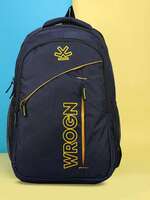Upto 89% Off + Rs.200 Off on WROGN Backpacks 
