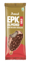 Instamart Amul Icecream Gold Epic Almond 80 mlx6