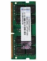 Consistent 8GB DDR4 RAM 3200Mhz Laptop RAM, Plug-and-Play, No Additional Drivers Required with 3 Year Warranty