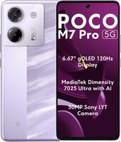 Poco M7 Pro 5G Smartphone (6 GB RAM, 128 GB)