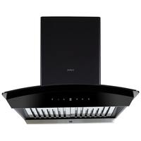 Elica Chimney with 1200m3/hr Suction Power WDATHAC60MSNERO