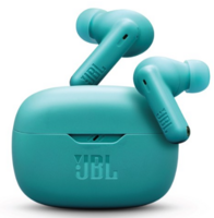 JBL Blue Wave Beam 2 Earbuds with ANC BT v5.3 40Hplaytime 4Mics MultiConnect SpeedCharge