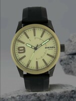 DIESEL Rasp Nsbb Analog Watch For Men 