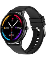 Fire-Boltt Phoenix Pro Smart Watch 1.39 inch Bluetooth Calling, AI Voice Assistant, Metal Body with 120+ Sports Modes, SpO2, Heart Rate Monitoring (Black) 