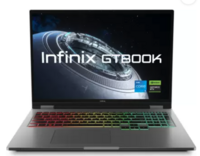 Infinix GT Book Intel Core i5 13th Gen 13420H - (16 GB/512 GB SSD/Windows 11 Home/6 GB Graphics) Laptop