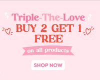 Superbuttoms Triple-the-Love - Buy 2 Get 1 Free + Flat 14% Off on a Minimum Order Value of Rs.1199