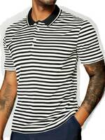 Upto 85% off on Striped T-Shirts @ Rs.229