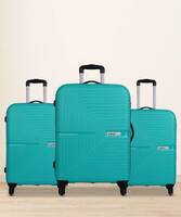 Min. 80% Off On Safari Luggage