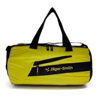 Jager-Smith GB 700 Multipurpose Gym Bag with Shoe Compartment (Lime)