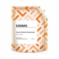 Fresh Amazon Brand Solimo Germ-Protect Handwash Liquid 1500ml [location specific]