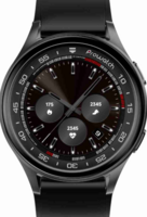 Lava Prowatch X, 1.43" AMOLED Smartwatch