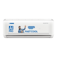 Blue Star N Series 5 in 1 Convertible 1.5 Ton 5 Star Inverter Split AC (2024 Model, Copper Condenser, IC518NNUR)