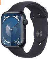 Apple Watch Series 9 Smartwatch [GPS 45mm] (location specific)