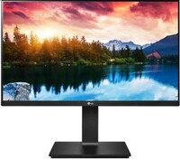 LG 24 inch QHD (2K) 2560x1440 Pixels, IPS-sRGB 99% Monitor