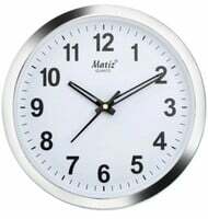 matiz Analog 20 cm X 20 cm Wall Clock