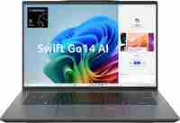 Acer Swift Go 14 Snapdragon X Plus - (16 GB/512 GB SSD/Windows 11 Home) SFG14-01 Laptop