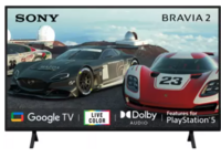 SONY Bravia 2 163.9 cm (65 inch) Ultra HD (4K) LED Smart Google TV 2024 Edition K-65S25B