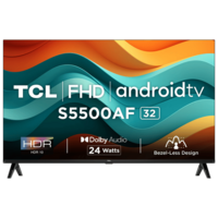 TCL S Series 80 cm (32 inch) Full HD LED Smart Android TV (2024)