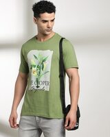 Lee Cooper : Upto 70% Off on Men's T-Shirt 
