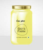 Upto 75% off on Sids farm Cow ghee and buffalo ghee